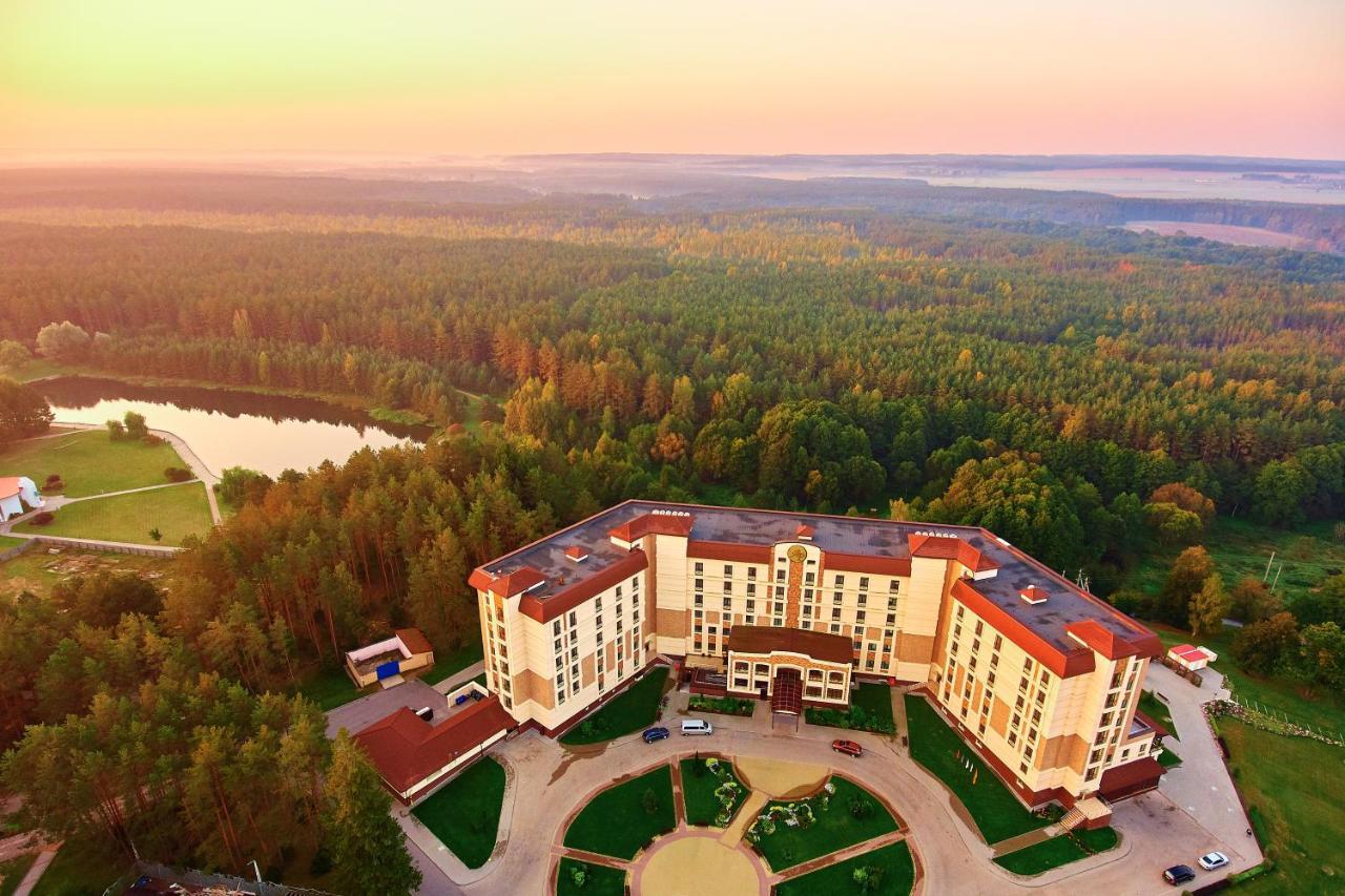Medical&Spa Resort Alfa Radon Lida Exterior photo