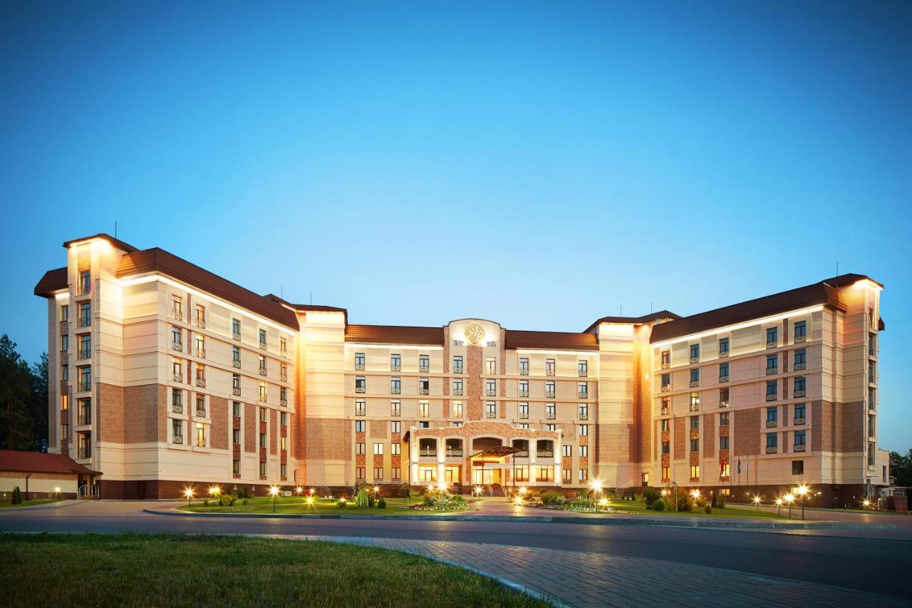 Medical&Spa Resort Alfa Radon Lida Exterior photo