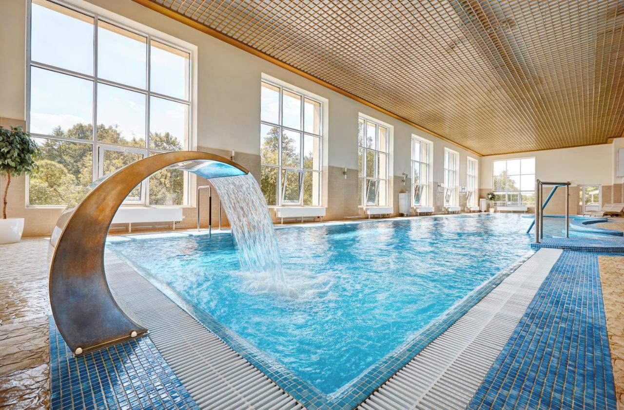 Medical&Spa Resort Alfa Radon Lida Exterior photo