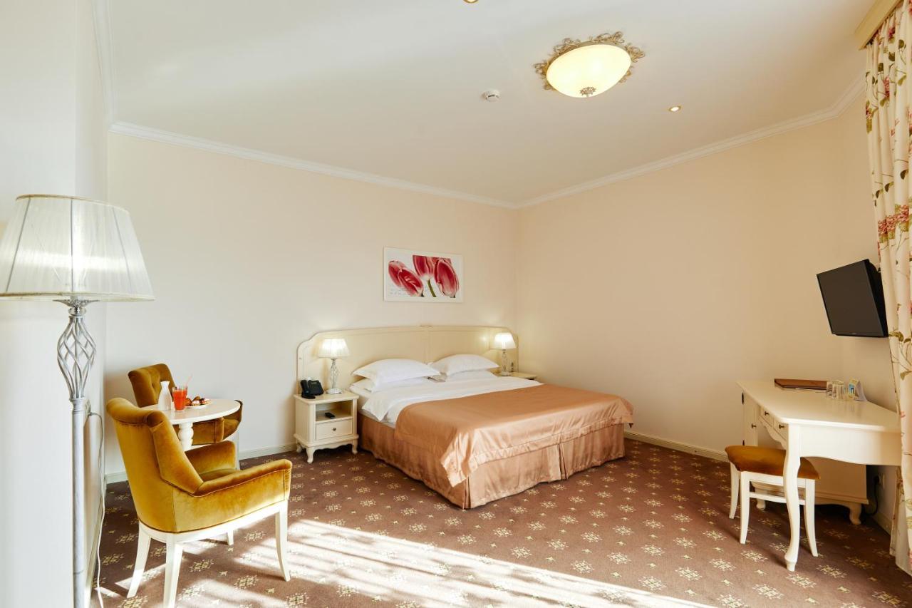 Medical&Spa Resort Alfa Radon Lida Exterior photo