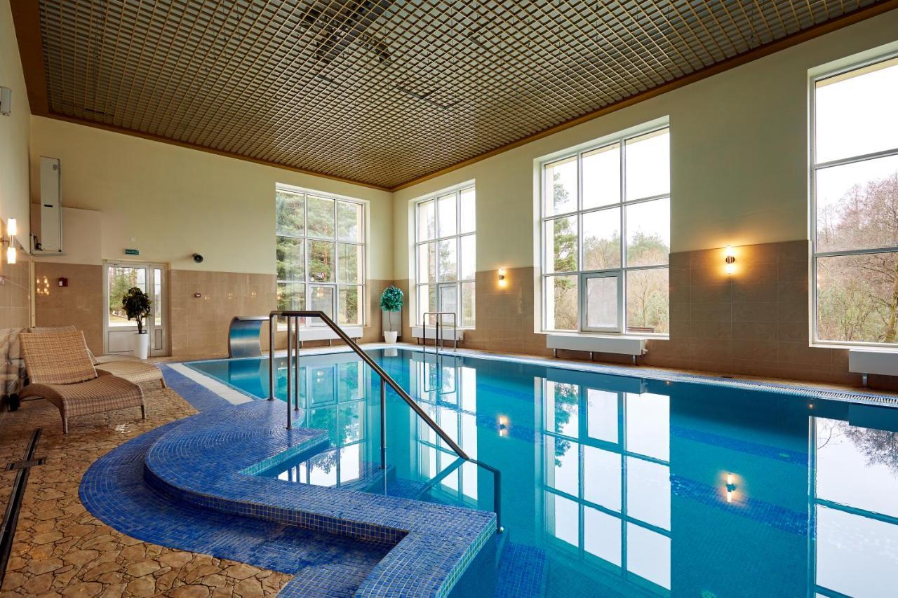 Medical&Spa Resort Alfa Radon Lida Exterior photo