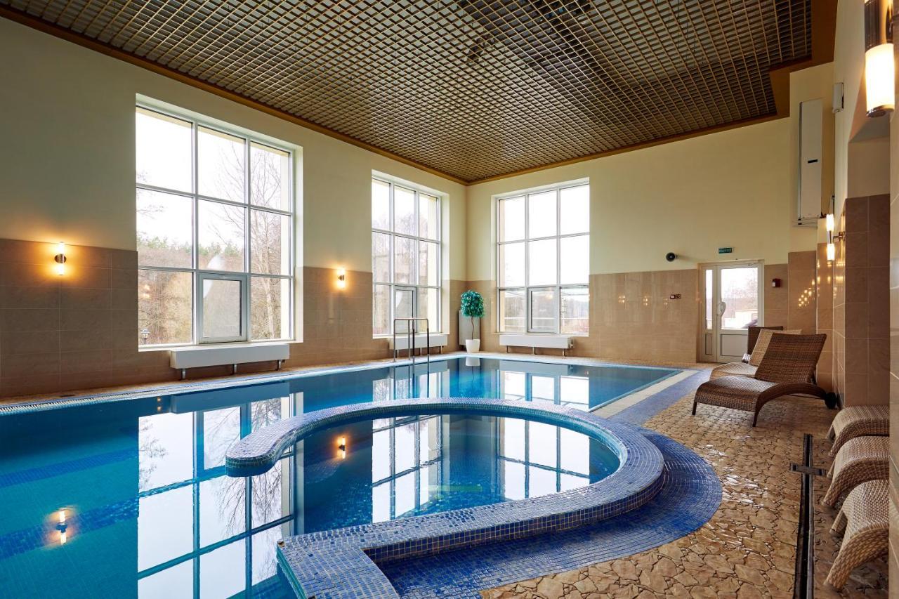 Medical&Spa Resort Alfa Radon Lida Exterior photo