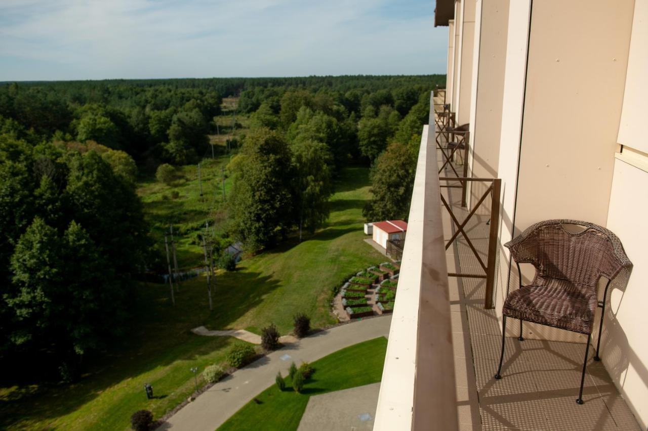 Medical&Spa Resort Alfa Radon Lida Exterior photo
