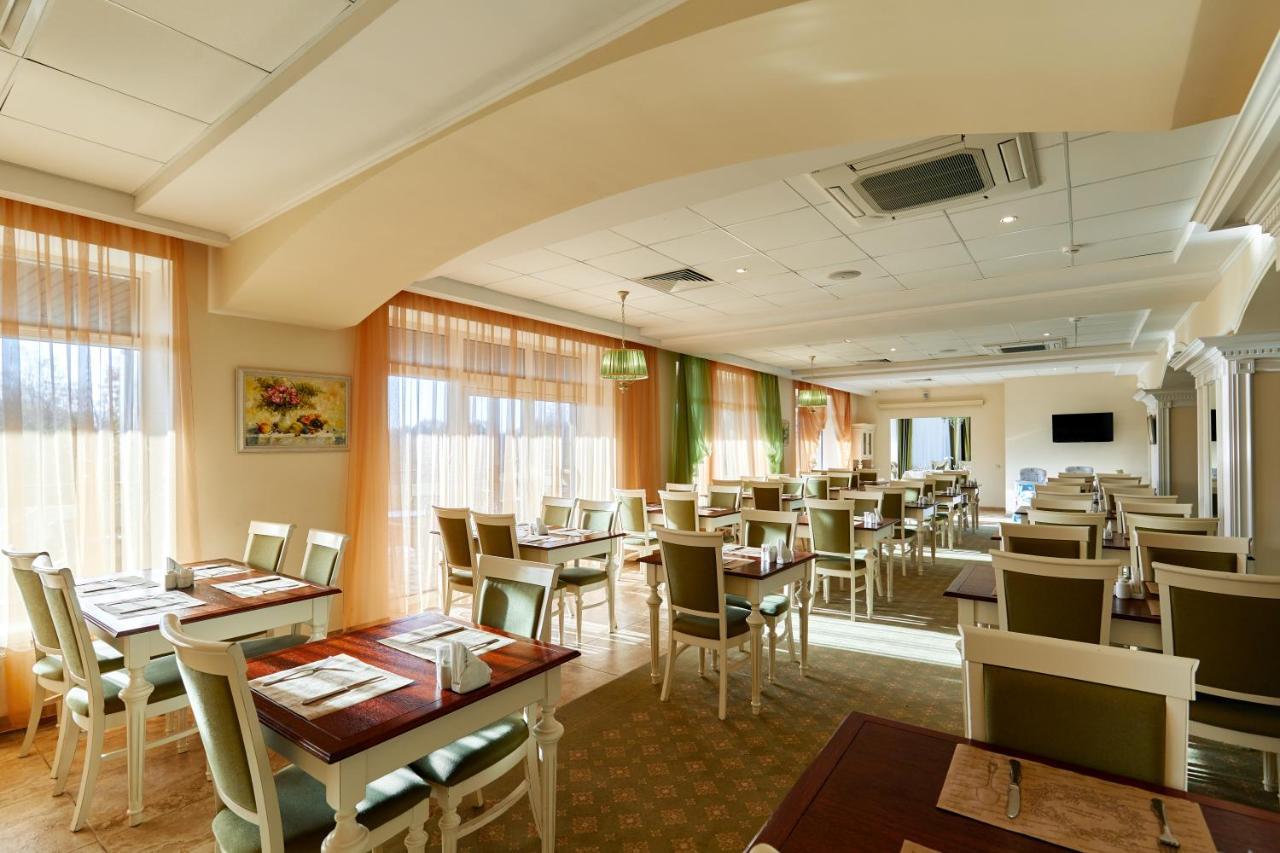 Medical&Spa Resort Alfa Radon Lida Exterior photo
