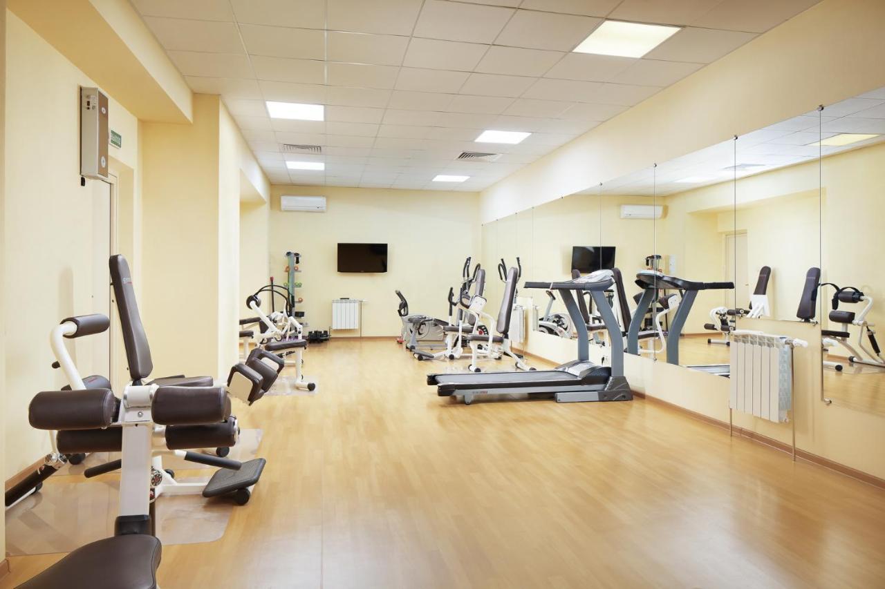 Medical&Spa Resort Alfa Radon Lida Exterior photo