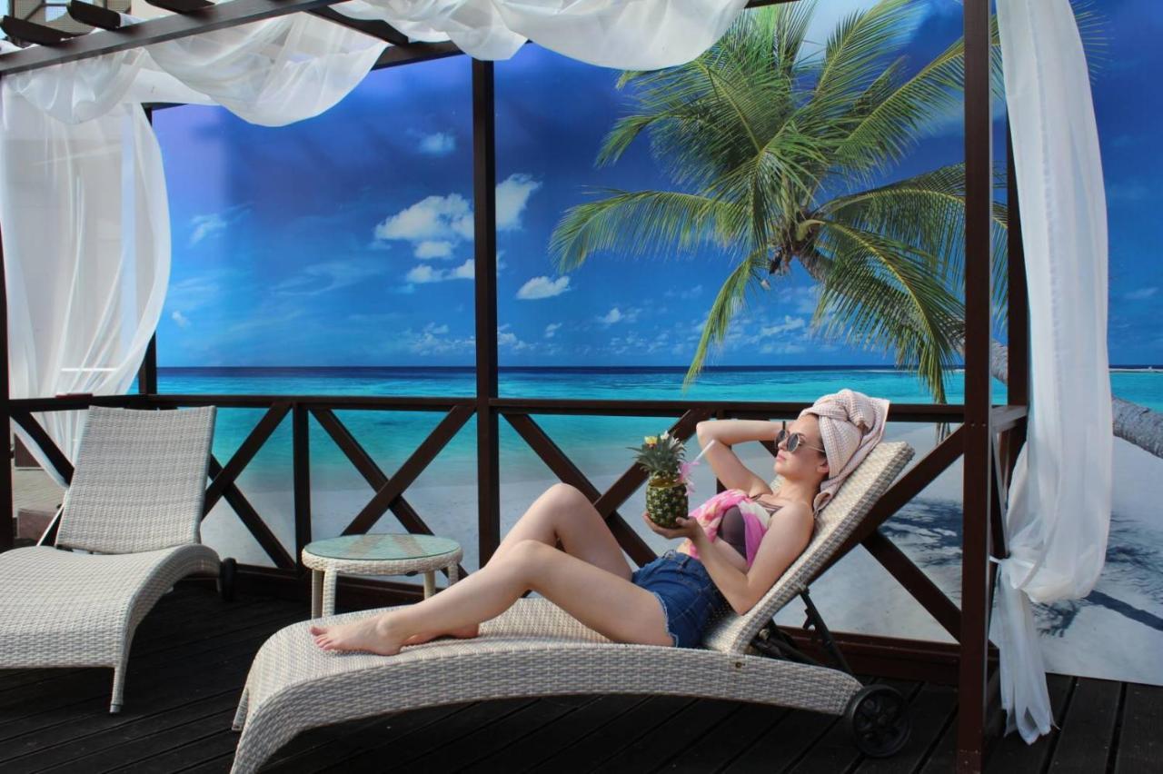 Medical&Spa Resort Alfa Radon Lida Exterior photo