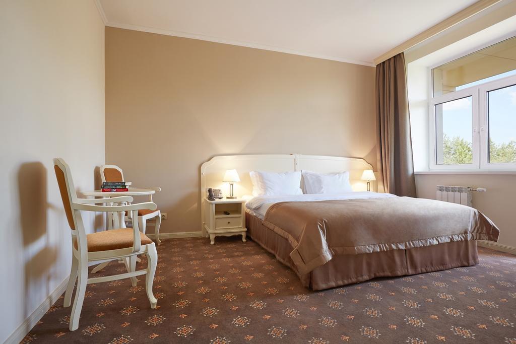 Medical&Spa Resort Alfa Radon Lida Exterior photo